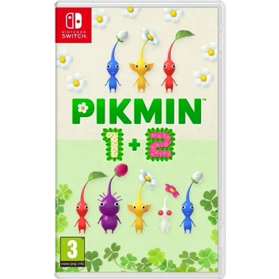 Afbeelding van Pikmin 1 + 2 (SWITCH)
