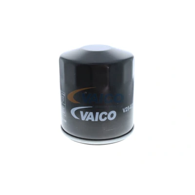 Afbeelding van VAICO V25 0200 Oliefilter M 20 X 1,5 Original kwaliteit Met een terugloopbeveiligingskleppen Opschroeffilter FORD: Focus 2, S Max Mk1