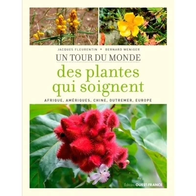 Image de Tour du monde des plantes qui soignent