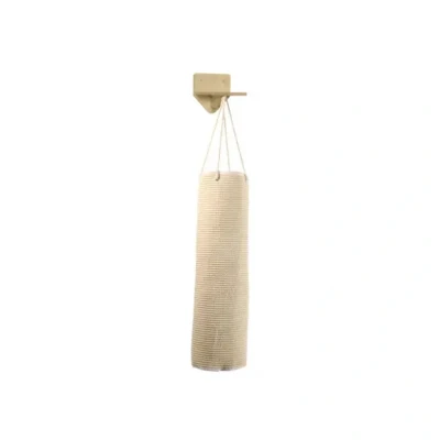 Afbeelding van duvoplus relax! krabzak L 20x20x110cm beige