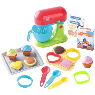 Afbeelding van Play Kleine Bakker Speelset, 19dlg.
