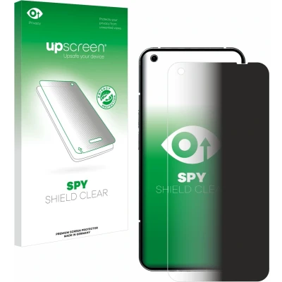 Afbeelding van upscreen privacy screenprotector voor Nothing Phone (1) Folie Beschermfolie Blauwlichtfilter