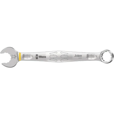 Afbeelding van Wera 05020218001 Joker Steek /ringsleutel 3/4&#039;&#039; x 230mm 6003