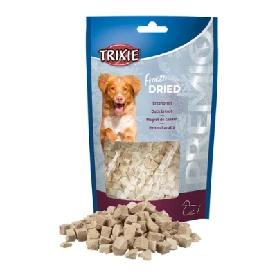 Afbeelding van Trixie Premi Freeze Dried Eendenborst 50 GR