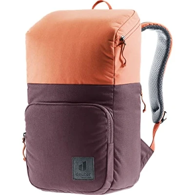 Afbeelding van Deuter Overday Rugzak bordeaux, Dames, Maat: One Size, Bordeaux