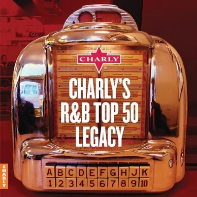 Afbeelding van Various Artists Charly&#039;s Rhythm &amp; Blues Legacy (2 CD)