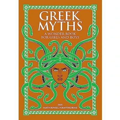 Afbeelding van Greek Myths
