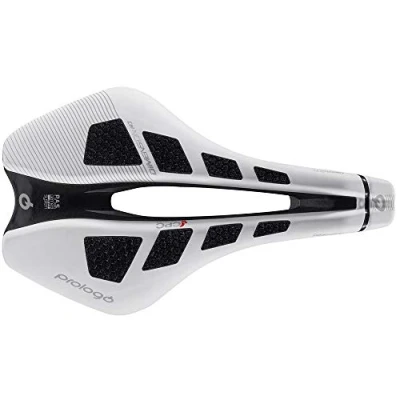 Afbeelding van prologo Dimension CPC TiroX Zadel, wit
