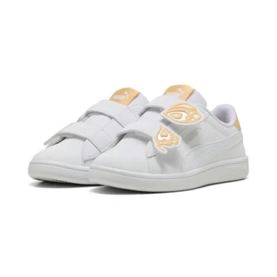 Image de Baskets PUMA Smash 3.0 Butterfly Enfant