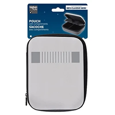 Afbeelding van Bigben Opbergtas Nintendo Classic Mini NES