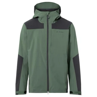 Afbeelding van Vaude Elope Outdoorjas, Heren, Maat: Small, Agave