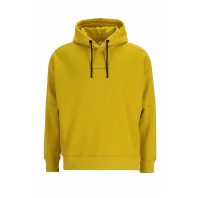 Afbeelding van CHASIN&#039; Hoodie Heren Capuchon Connect Hood Trui Geel