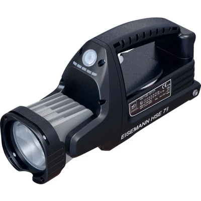 Afbeelding van Eisemann HSE 7 Accu handschijnwerper Ex Zone: 1, 2, 21, 22 210 lm