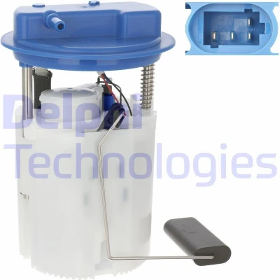 Afbeelding van DELPHI FG2617 12B1 Brandstoftoevoereenheid Zonder pakking druksensor Benzine