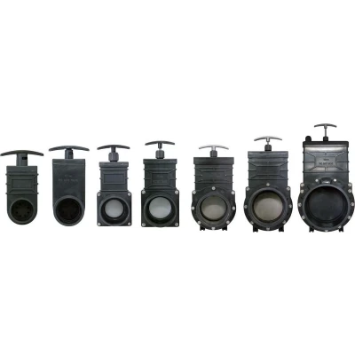 Afbeelding van XClear Budget schuifkraan 63 mm