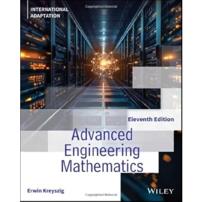 Afbeelding van Advanced Engineering Mathematics, International Adaptation
