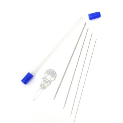Afbeelding van Pony 88201 Frivolité naalden Tatting needle