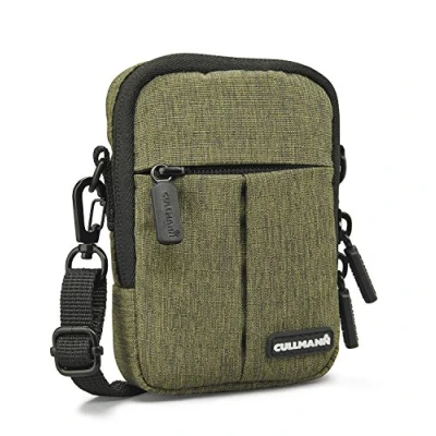 Afbeelding van CULLMANN MALAGA Compact 200 green, camera bag