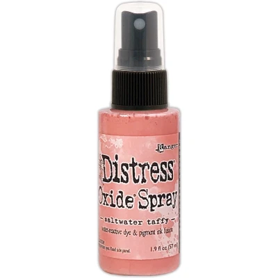 Afbeelding van Ranger Distress Oxide Spray Saltwater Taffy TSO79583 Tim Holtz (03 22)