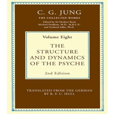 Afbeelding van Collected Works of C. G. Jung the Structure and Dynamics Psyche