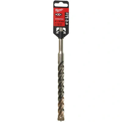 Afbeelding van Milwaukee SDS plus Hamerboor RX4 16 X 210 X150 Mm