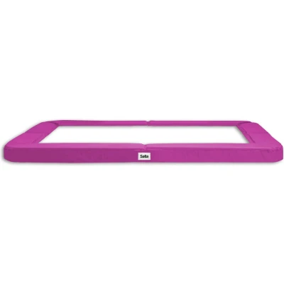 Afbeelding van Salta Beschermrand Regular Roze 153 x 214 cm