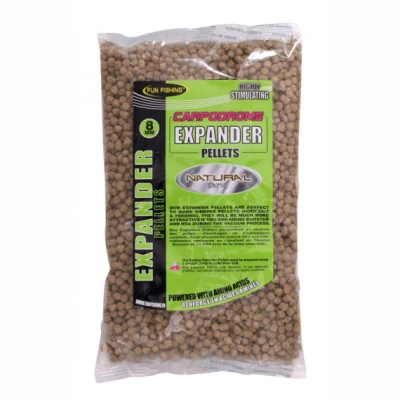 Afbeelding van Fun Fishing Carpodrome Expander Natural Maat : 8mm