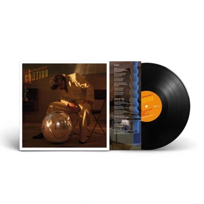 Afbeelding van J. Bernardt Contigo (LP)
