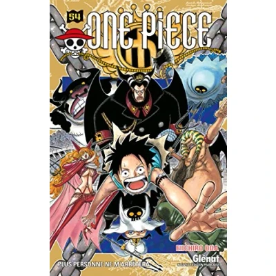 Afbeelding van One Piece 54