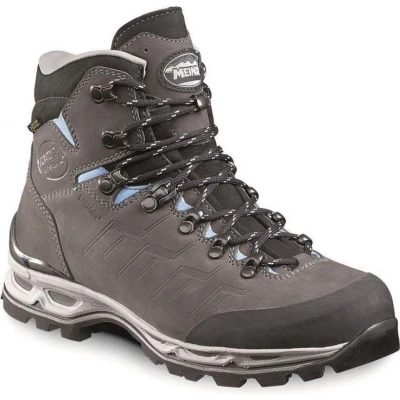 Afbeelding van Meindl Bellavista Mfs Gore tex Dames Wandelschoenen 2425 31 Kleur Antraciet Maat 41.5