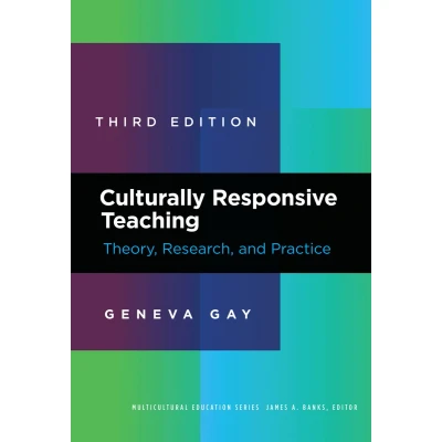 Afbeelding van Multicultural Education Series Culturally Responsive Teaching