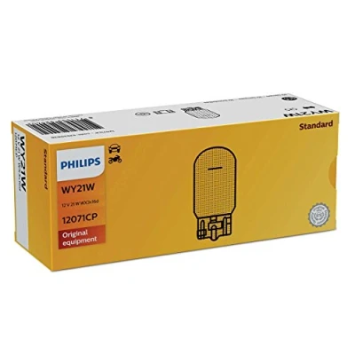 Afbeelding van Philips Gloeilamp knipperlicht 12071CP