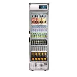 Afbeelding van Koelkast glasdeur IJSKOUD tot 3 410L (H)199x(B)65x(D)71,9