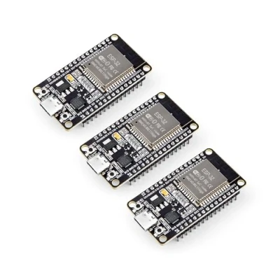 Afbeelding van ELEGOO ESP32 Terminal Ontwikkeling en Adapter 3 Sets