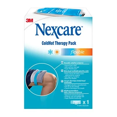 Image de 15710dab Nexcare™ Coldhot Therapy Pack Flexible Thinsulate, 235 Mm X 110