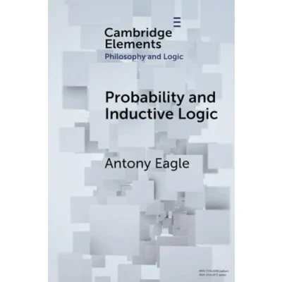Afbeelding van Elements in Philosophy and Logic Probability Inductive