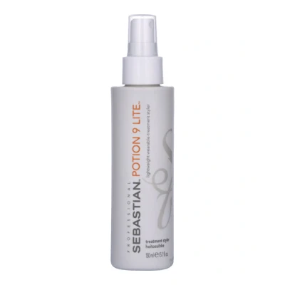 Afbeelding van Sebastian Potion 9 Lite haarspray Vrouwen 150 ml