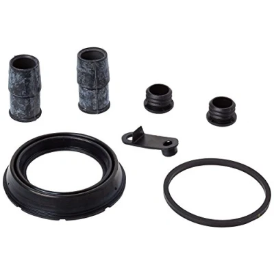 Afbeelding van AUTOFREN SEINSA D42435 Remklauw Reparatieset Vooras 57 BMW: 1 Hatchback, X3, CITROËN: C4 Grand Picasso 2, FORD: Transit Mk3 Platform / Chassis