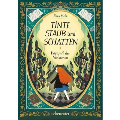 Afbeelding van Tinte, Staub und Schatten: Das Buch der Verlorenen
