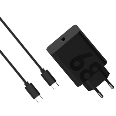 Afbeelding van Motorola GSM lader Met snellaadfunctie USB C (met Power Delivery) Zwart