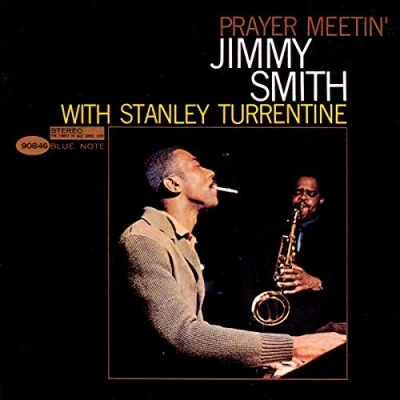 Afbeelding van Jimmy Smith Prayer Meetin&#039; (UHQ CD)