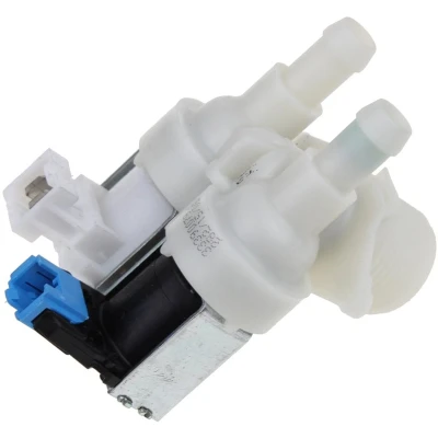 Afbeelding van Brandt 32X2166 inlaatventiel 2 voudig vaatwasser weg magneetventiel