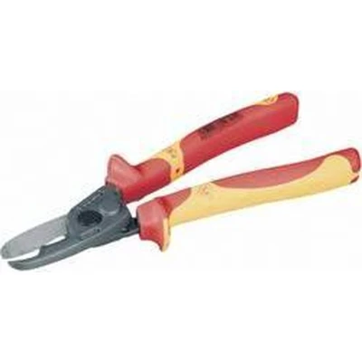 Afbeelding van NWS 043 69 VDE 210 kabelschaar Geschikt voor (striptechniek) Alu en koperkabel, een meerdraads 25 mm 70 mm²