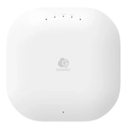 Afbeelding van EnGenius ECW130 draadloos toegangspunt (WAP) 1800 Mbit/s Wit Power over Ethernet (PoE)