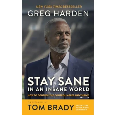 Afbeelding van Stay Sane in an Insane World