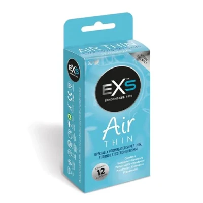 Afbeelding van EXS Air Thin 12 Ultradunne Condooms