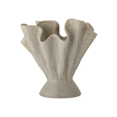 Afbeelding van Bloomingville Vaas Plier naturel 30cm