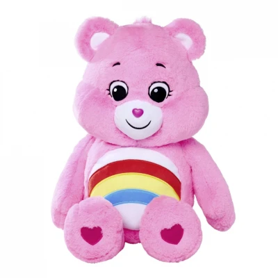 Afbeelding van Pluche Care Bears Cheer Bear 60cm