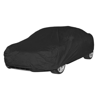 Afbeelding van Autohoes Sedan Maat M A kwaliteit 200D Polyester 450x150x125cm