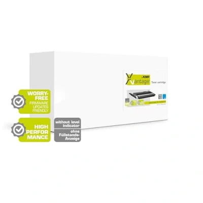Afbeelding van KMP Toner vervangt HP 117A (W2073A) Compatibel Magenta 700 bladzijden Xvantage 2555,0086